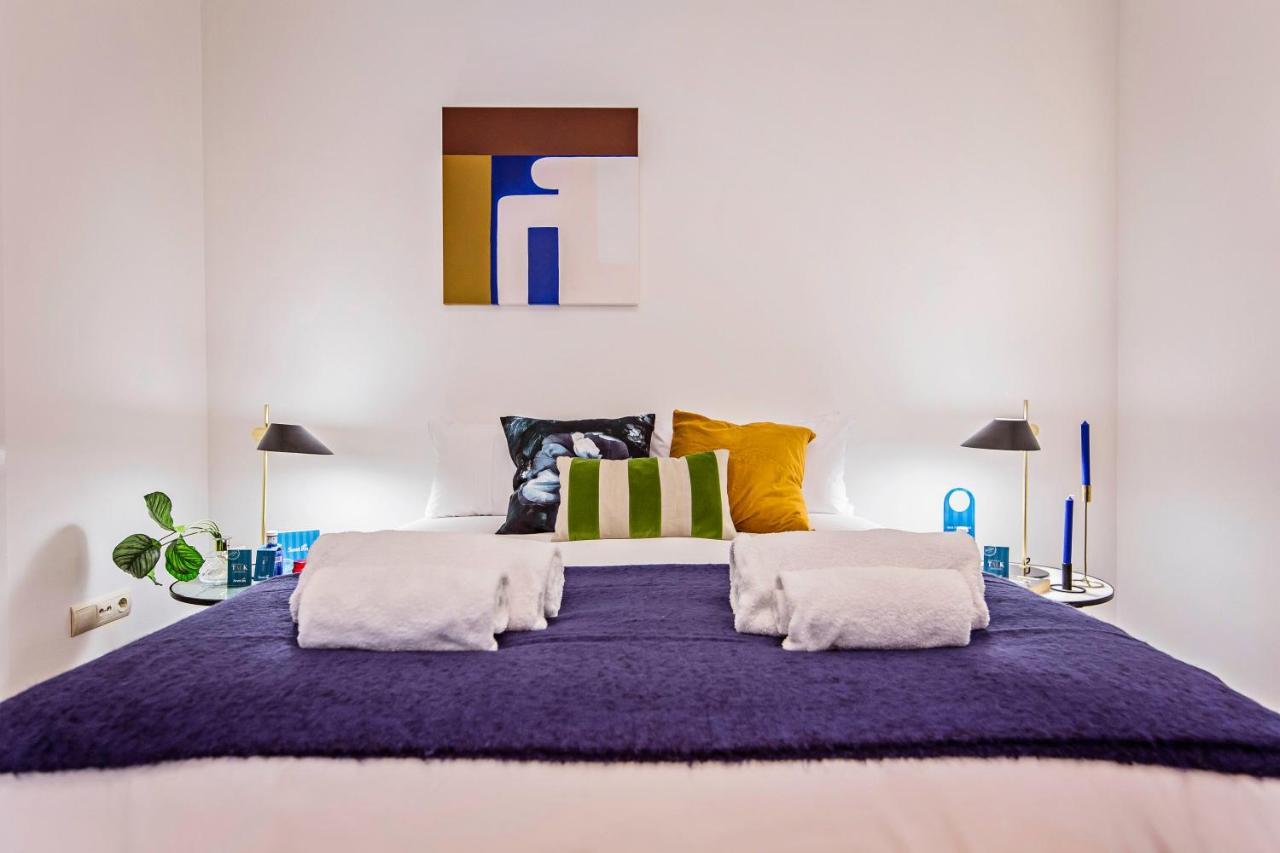 Sweett - Plaza Espana Fira Barcelona Ngoại thất bức ảnh