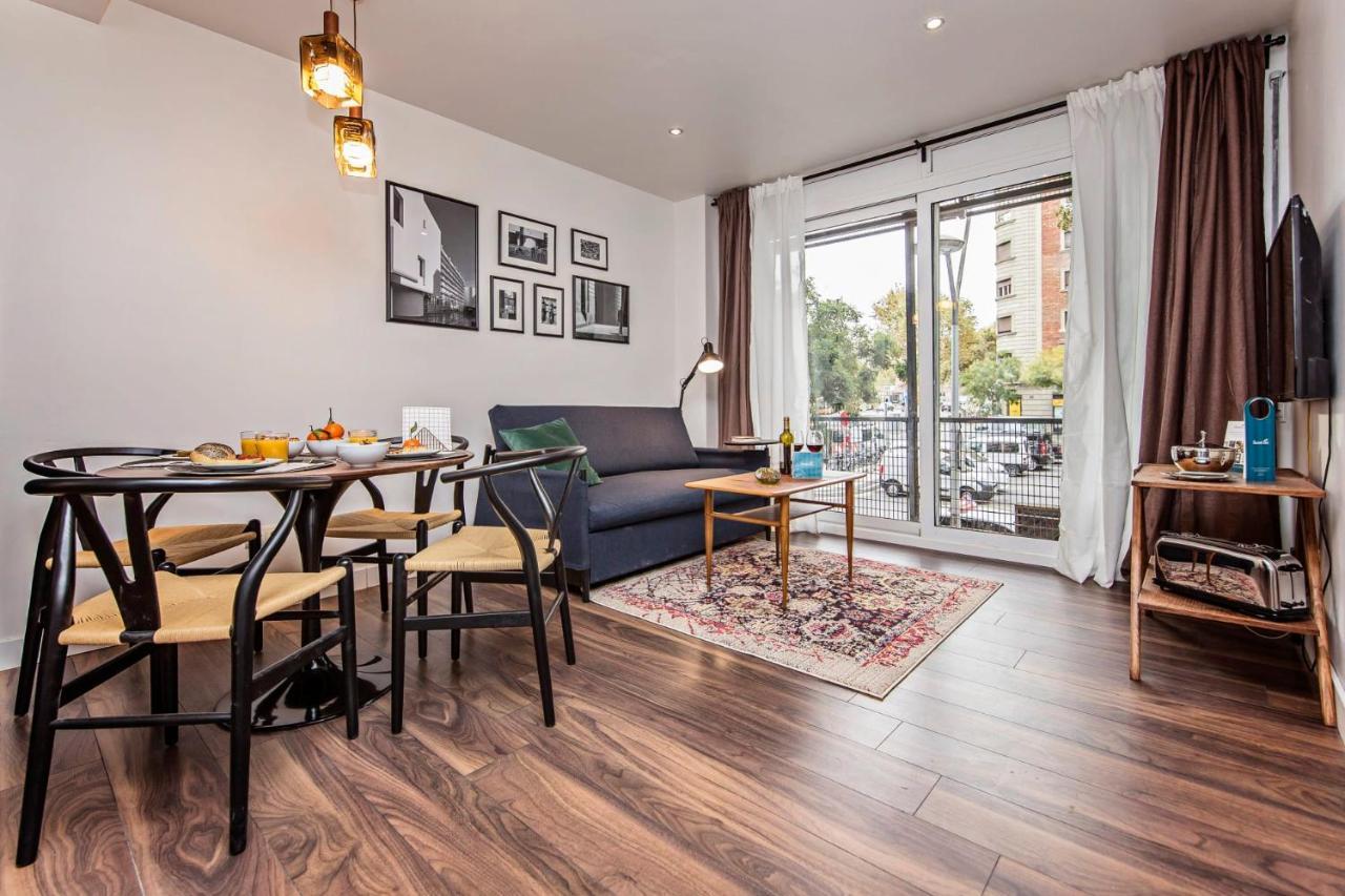 Sweett - Plaza Espana Fira Barcelona Ngoại thất bức ảnh