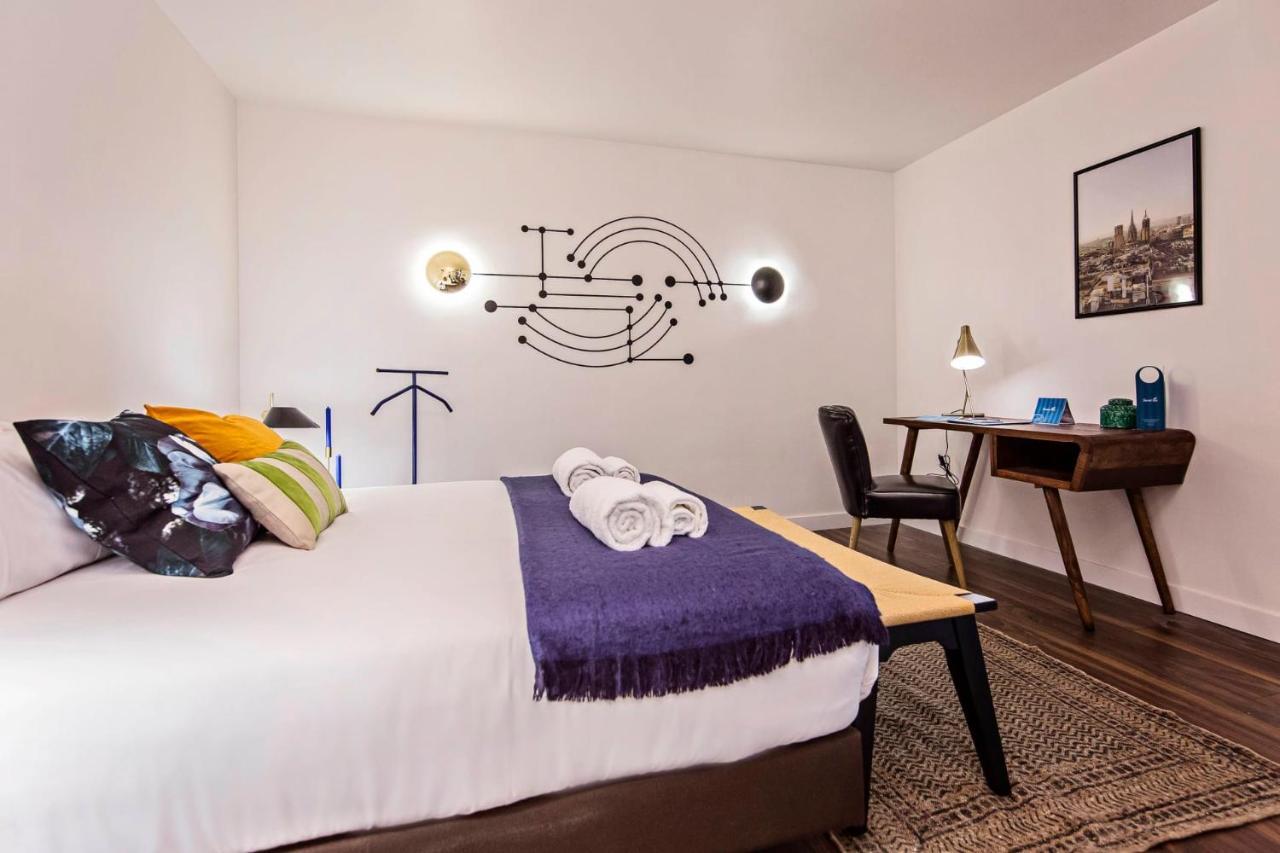 Sweett - Plaza Espana Fira Barcelona Ngoại thất bức ảnh