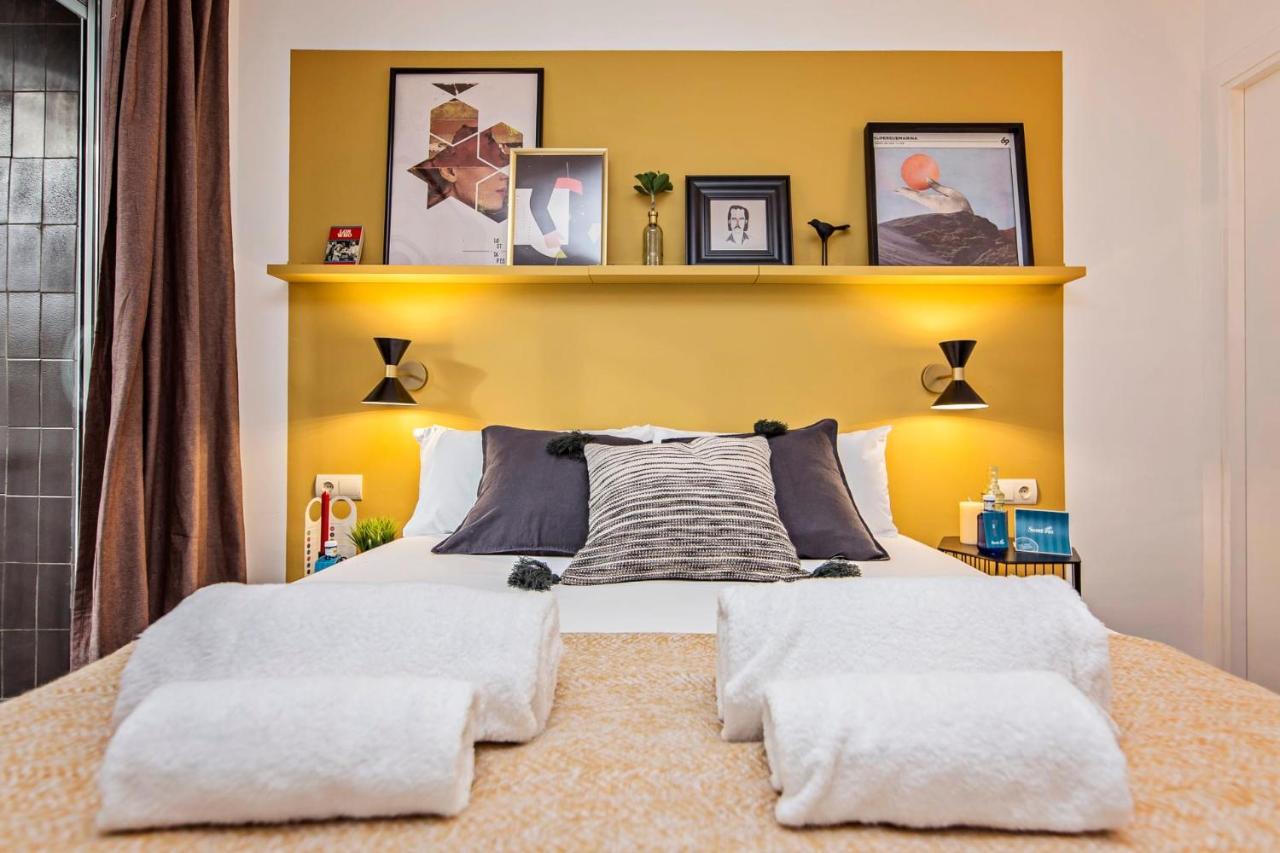 Sweett - Plaza Espana Fira Barcelona Ngoại thất bức ảnh