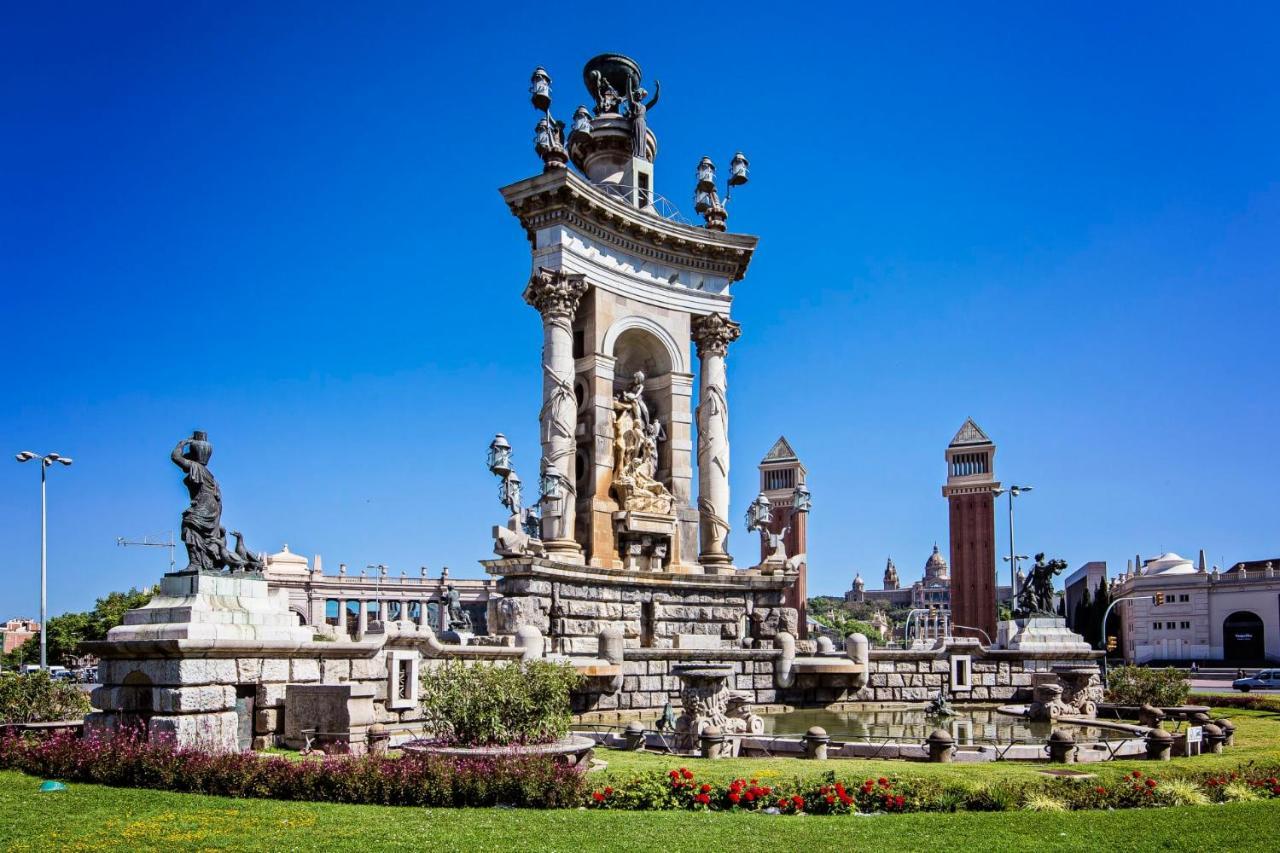 Sweett - Plaza Espana Fira Barcelona Ngoại thất bức ảnh